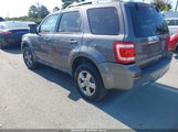 Ford Escape Limited 1FMCU0EG7BKB70009 fotografie