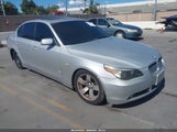 BMW 525I WBANA53545B858121 снимка