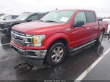 Ford F-150 Xlt 1FTEW1CP2JFE07948 снимка