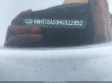 Hyundai Veloster Value Edition KMHTC6AD3HU322852 снимка