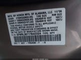 Honda Odyssey Ex-L 5FNRL38717B422324 снимка