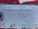 Ford Mustang 9T02H195075 снимка