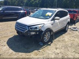 Ford Escape Titanium 1FMCU9JD7HUA31317 fotografie