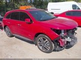 Acura Mdx Advance Package 5J8YD4H84JL012114 снимка