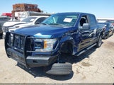 Ford F-150 Xl 1FTEW1EP8JKC81468 снимка
