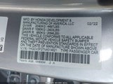 Honda Accord Hybrid Sport 1HGCV3F27NA014621 снимка