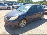 Toyota Matrix Xr 2T1LR30E96C562347 fotografie