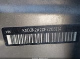 Kia Soul KNDJN2A2XF7208114 снимка