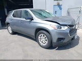 Chevrolet Traverse Fwd Ls 1GNERFKW4LJ279328 photo