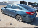 Hyundai Sonata Se 5NPE24AF1HH487296 снимка