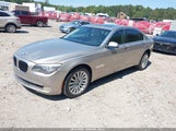 BMW 750Li WBAKB83509CY60997 снимка