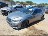 Infiniti Q50 3.0T Red Sport 400 JN1FV7AP4JM460551 снимка