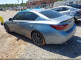 Infiniti Q50 3.0T Red Sport 400 JN1FV7AP4JM460551 снимка