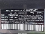 Mercedes-Benz E 300 4Matic WDDZF4KBXHA232550 снимка
