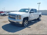 Chevrolet Silverado  1Lt 3GCUKREC6EG408833 снимка