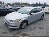Ford Fusion S 3FA6P0G75HR279584 снимка