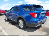 Ford Explorer Limited 1FMSK8FH9LGB64501 снимка