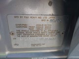 Subaru Impreza Wrx JF1GD29623G505688 снимка