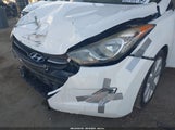 Hyundai Elantra Limited 5NPDH4AEXDH243318 снимка