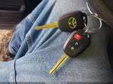 Toyota Rav4 Le JTMBFREVXHJ712599 снимка