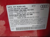Audi Sq5 3.0T Premium Plus WA1A4BFY1J2031985 снимка