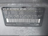 Mitsubishi Mirage Es ML32A3HJ1JH006805 снимка
