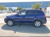 Hyundai Santa Fe Gls 5NMSG3AB3AH396075 снимка