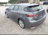 Lexus Ct 200H JTHKD5BH0E2207141 снимка
