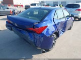 Toyota Corolla Xse 2T1BURHE2HC951111 снимка