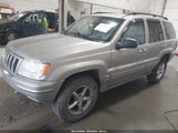 Jeep Grand Cherokee Overland 1J8GW68J62C107903 fotografie