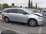 Honda Odyssey Ex 5FNRL5H48FB107603 снимка