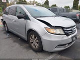 Honda Odyssey Ex 5FNRL5H48FB107603 снимка