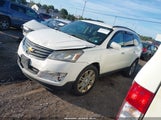 Chevrolet Traverse 1Lt 1GNKVGKD2FJ225548 fotografie