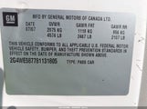 Buick Lacrosse Cxs 2G4WE587781131805 снимка