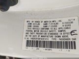 Honda Accord Ex-L 1HGCR2F8XFA091410 снимка