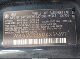 BMW 328Xi WBAVC93517KX54691 снимка