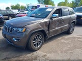 Jeep Grand Cherokee Limited 4X4 1C4RJFBG6LC357428 fotografie