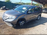 Honda Cr-V Lx 2HKRM4H37EH707303 снимка