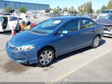 Honda Civic Lx 2HGFA1F54BH529189 снимка
