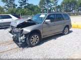 Subaru Forester 2.5X JF1SG65636H724723 снимка