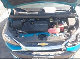 Chevrolet Spark Fwd 1Lt Automatic KL8CD6SA2MC736378 снимка