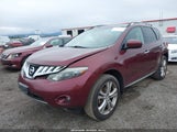 Nissan Murano Le JN8AZ18W59W124854 fotografie