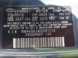 Hyundai Genesis 3.8 Grand Touring KMHHU6KJ4DU081014 снимка