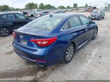 Hyundai Sonata Sport 5NPE34AF6GH422326 снимка