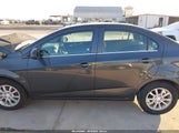 Chevrolet Sonic Lt Auto 1G1JD5SH5H4106630 снимка