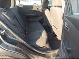 Chevrolet Sonic Lt Auto 1G1JD5SH5H4106630 снимка