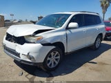 Toyota Highlander Base Plus V6 5TDZK3EH8DS118785 снимка