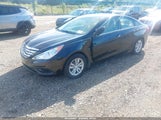Hyundai Sonata Gls Pzev 5NPEB4AC1CH423113 снимка