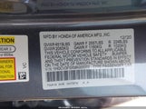 Honda Accord Hybrid Ex-L 1HGCV3F5XMA005002 photo