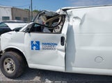 Chevrolet Express  Work Van 1GCWGFBA8B1137120 снимка